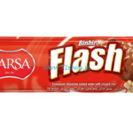 Karsa Chocolate Bar Flash RED Box Pack Of 24