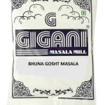Gigani Bhuna Gosh - Aromatic 20-gram Spice Blend for Meat Dishes