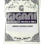 Gigani Green Chicken Curry (50 Grams) Buy Online - India Delivery Green Gravy