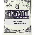 Authentic Curry Masala Blend for Chicken/Mutton Kadi - 100 Grams Pack