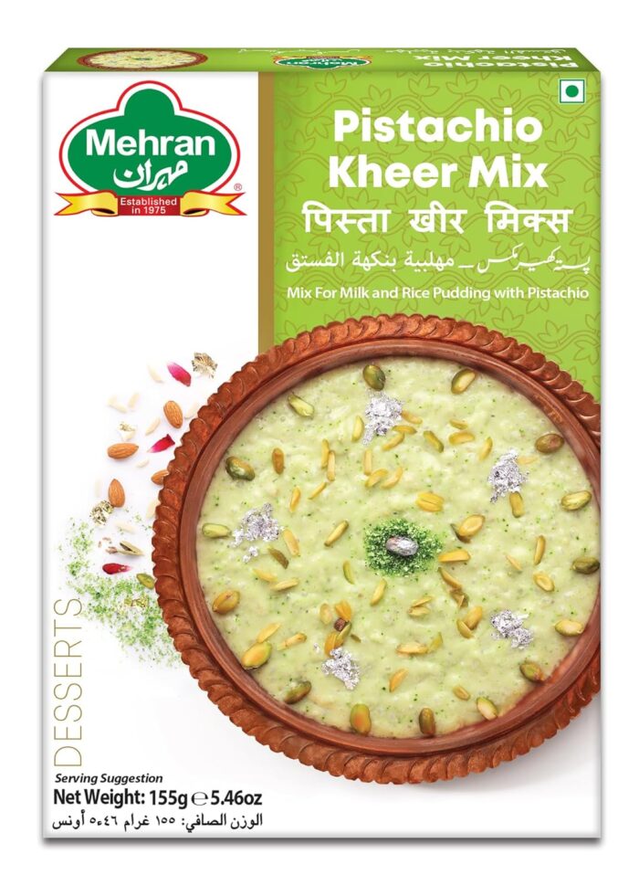 Imported Mehran Pista Kheer