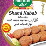 Mehran Shami Kabab Masala Mix 50 Grams Buy Online